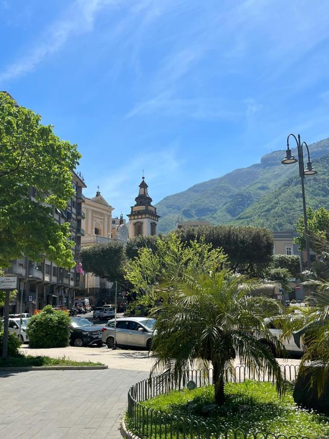 Centro Stabia Apartment Кастеламаре ди Стабия Екстериор снимка