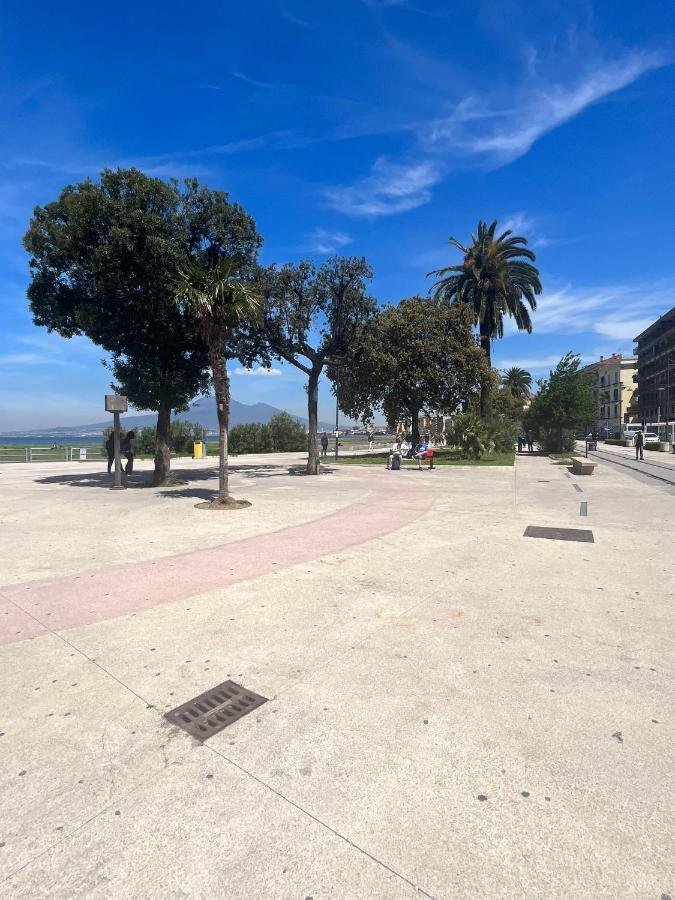 Centro Stabia Apartment Кастеламаре ди Стабия Екстериор снимка