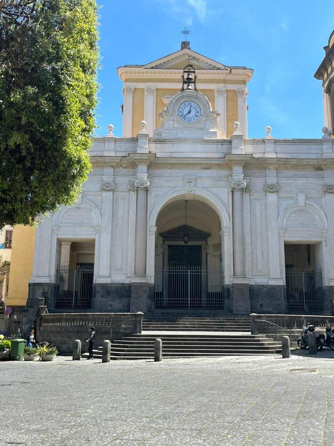Centro Stabia Apartment Кастеламаре ди Стабия Екстериор снимка