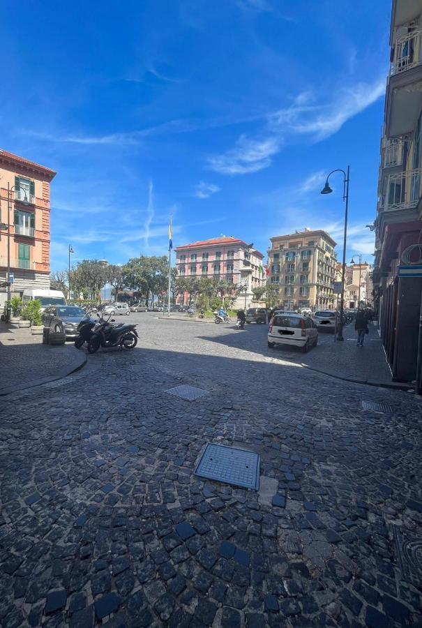 Centro Stabia Apartment Кастеламаре ди Стабия Екстериор снимка